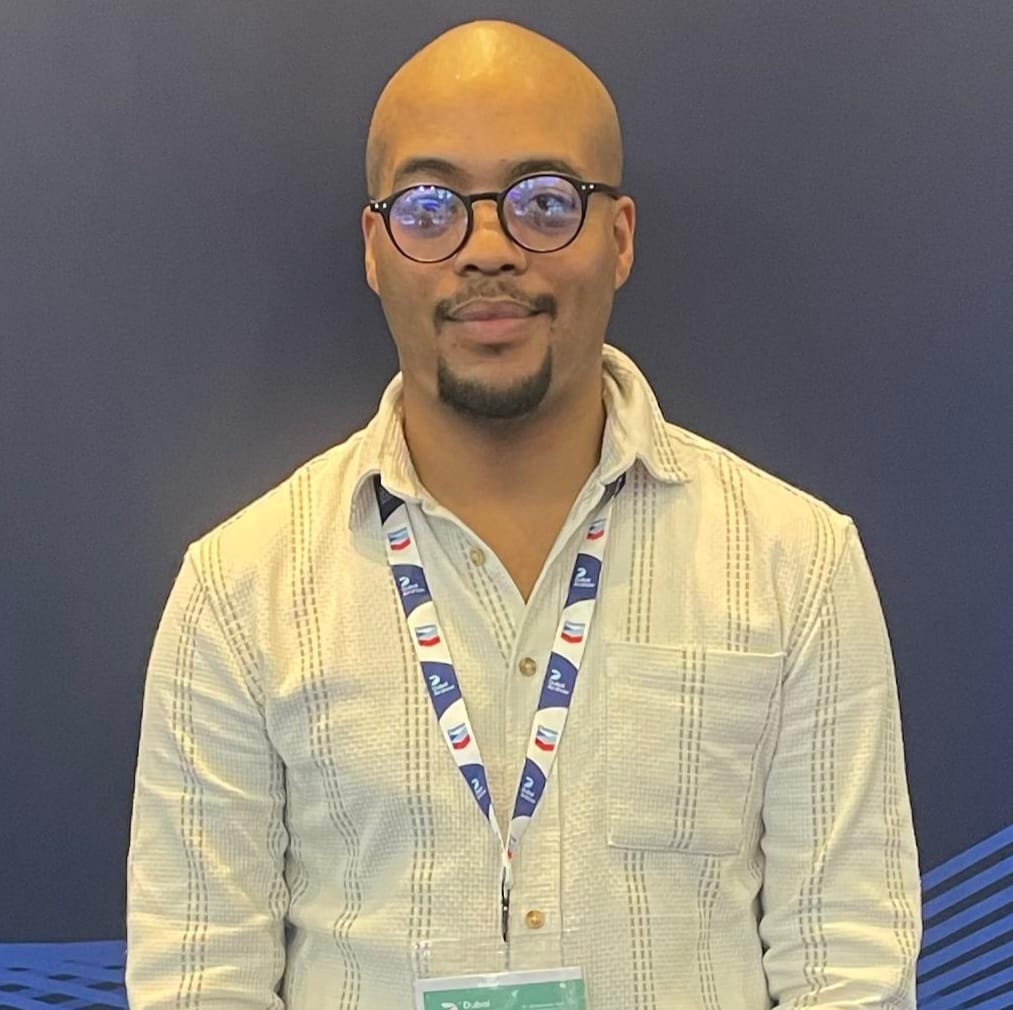 Zannon James — Co-Founder